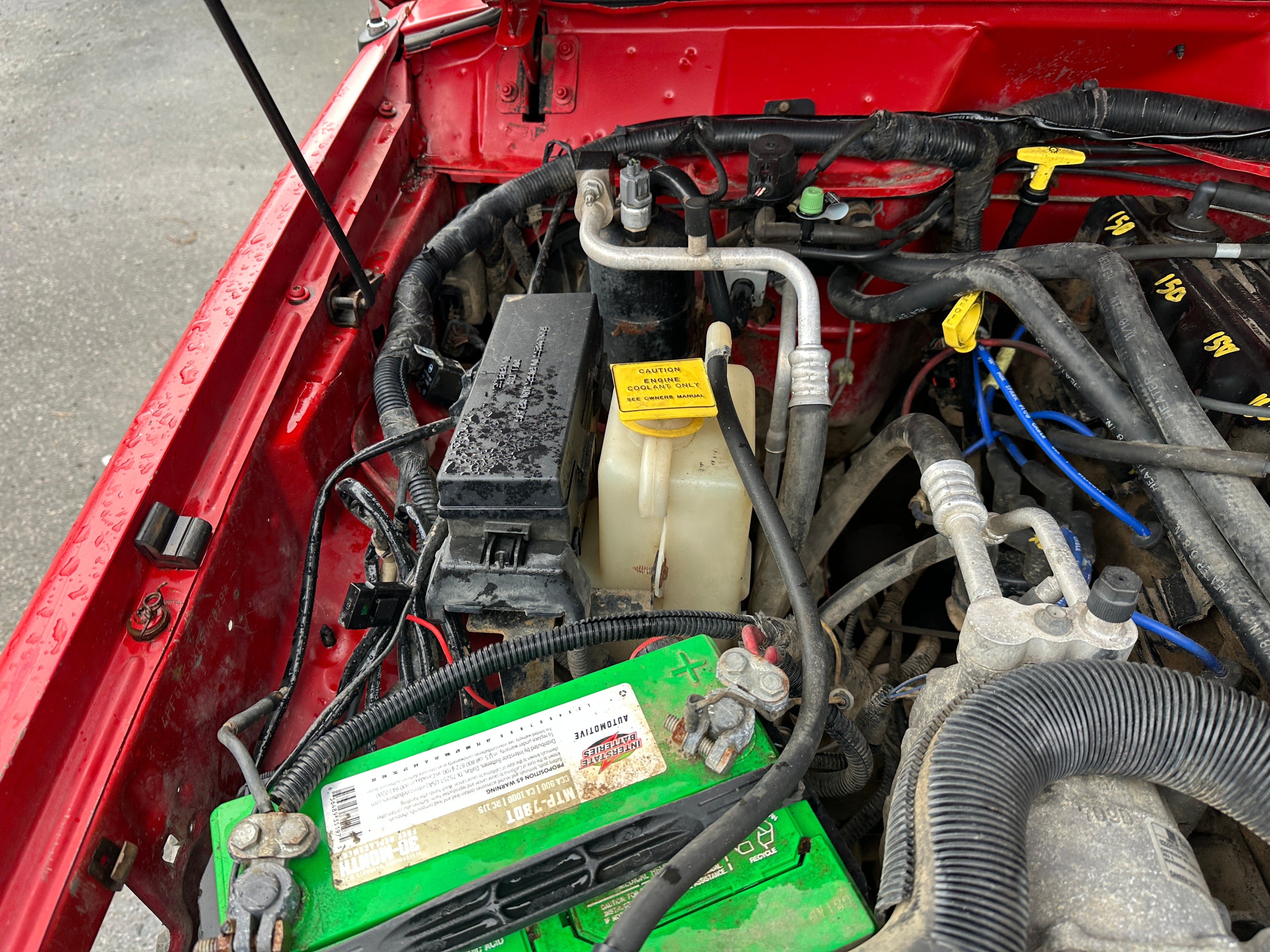 1999 Jeep Cherokee XJ Sport Classic 4.0 – J2566