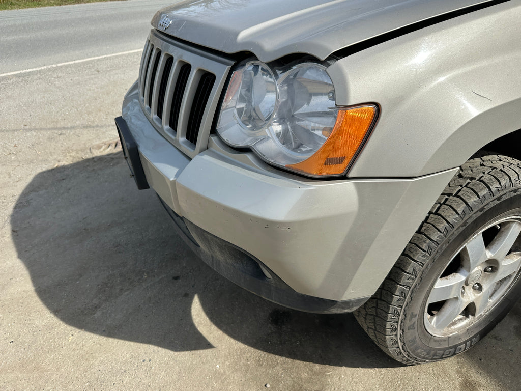 2008 Jeep Grand Cherokee 3.0 CRD – J2518