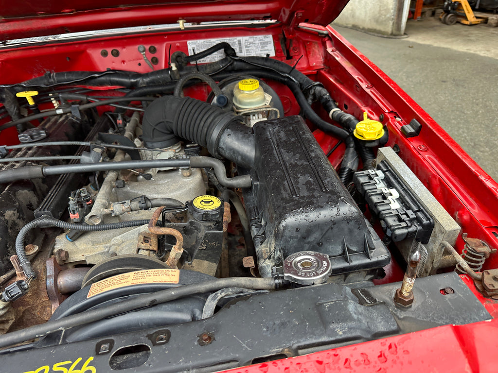 1999 Jeep Cherokee XJ Sport Classic 4.0 – J2566