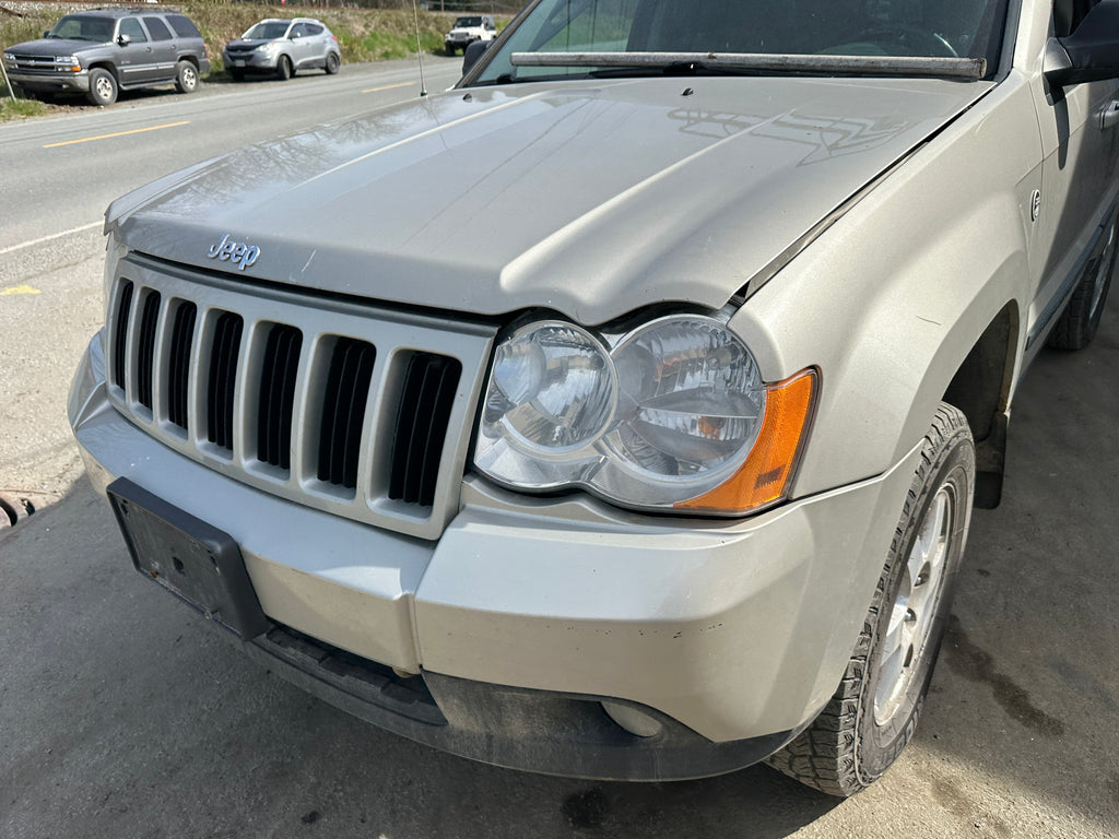 2008 Jeep Grand Cherokee 3.0 CRD – J2518