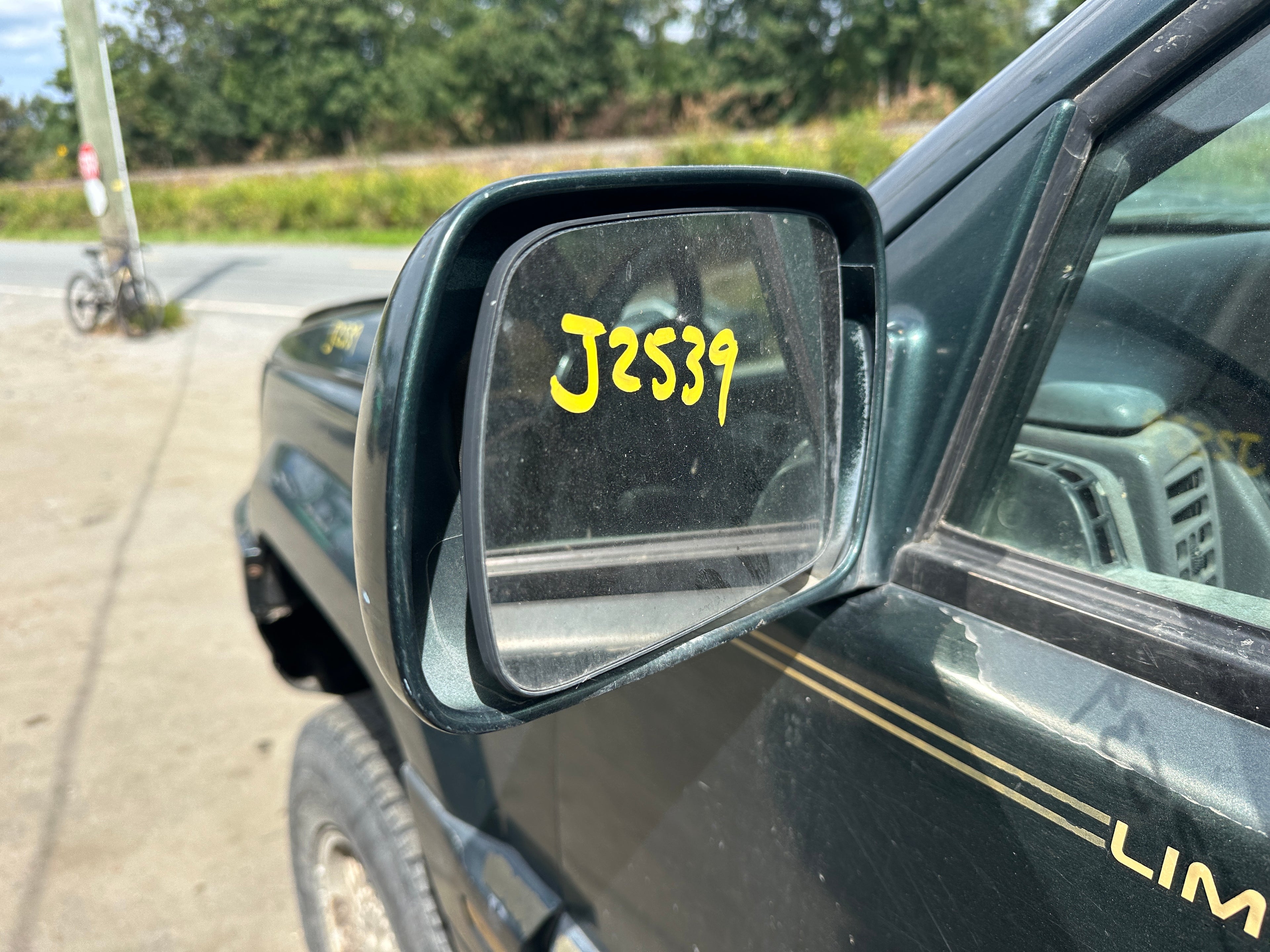1993 Jeep Grand Cherokee Limited 4.0 – J2539
