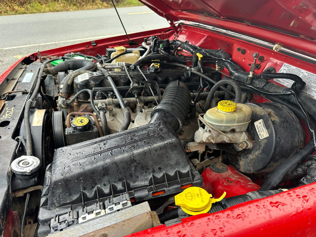 1999 Jeep Cherokee XJ Sport Classic 4.0 – J2566