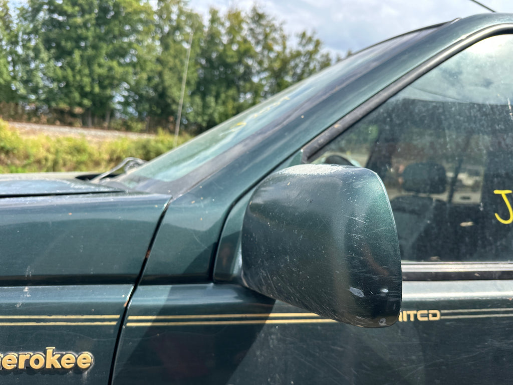 1993 Jeep Grand Cherokee Limited 4.0 – J2539