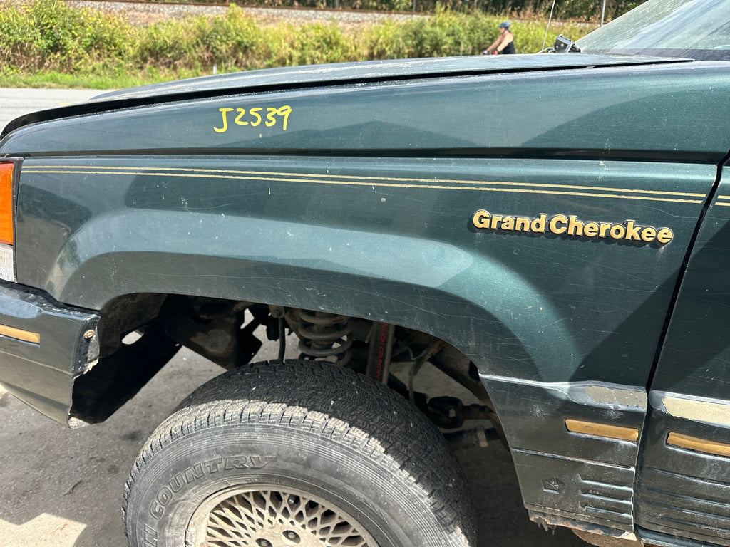 1993 Jeep Grand Cherokee Limited 4.0 – J2539