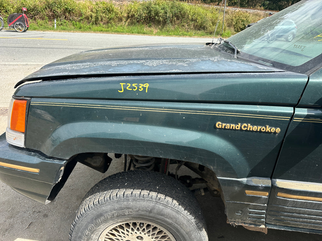 1993 Jeep Grand Cherokee Limited 4.0 – J2539