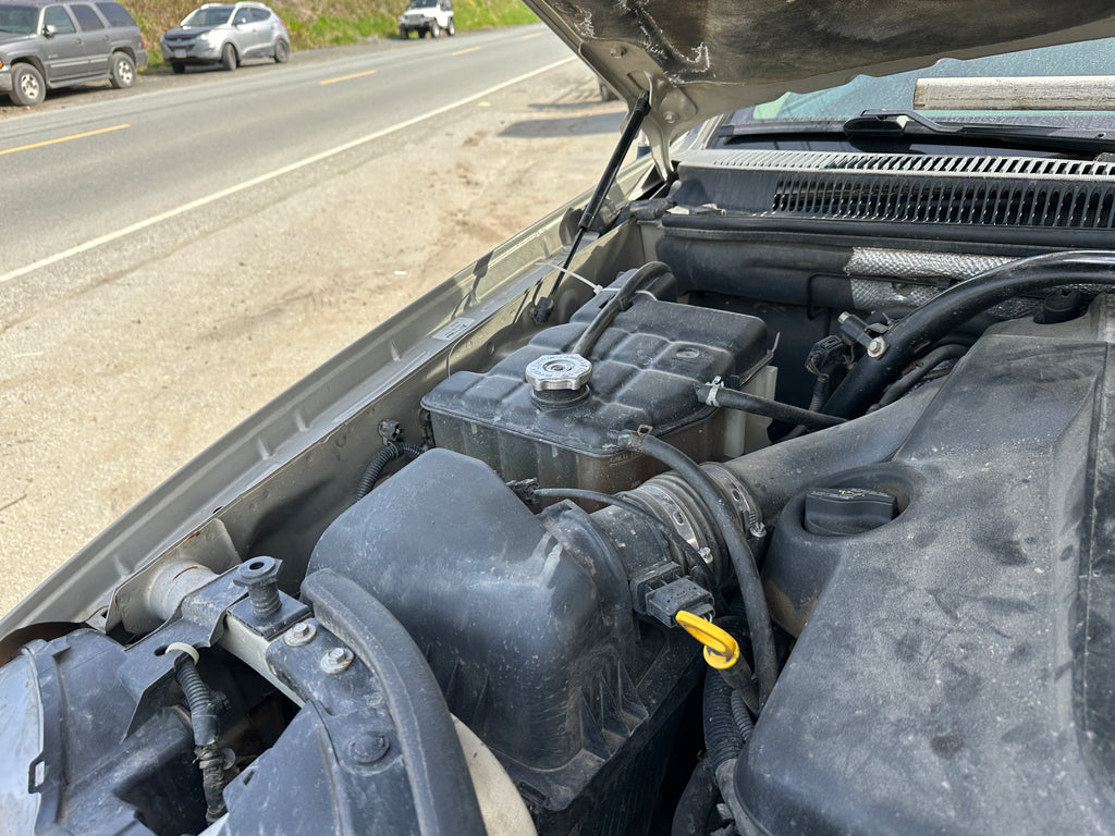 2008 Jeep Grand Cherokee 3.0 CRD – J2518