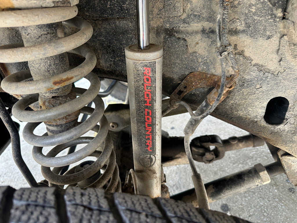 1993 Jeep Grand Cherokee Limited 4.0 – J2539