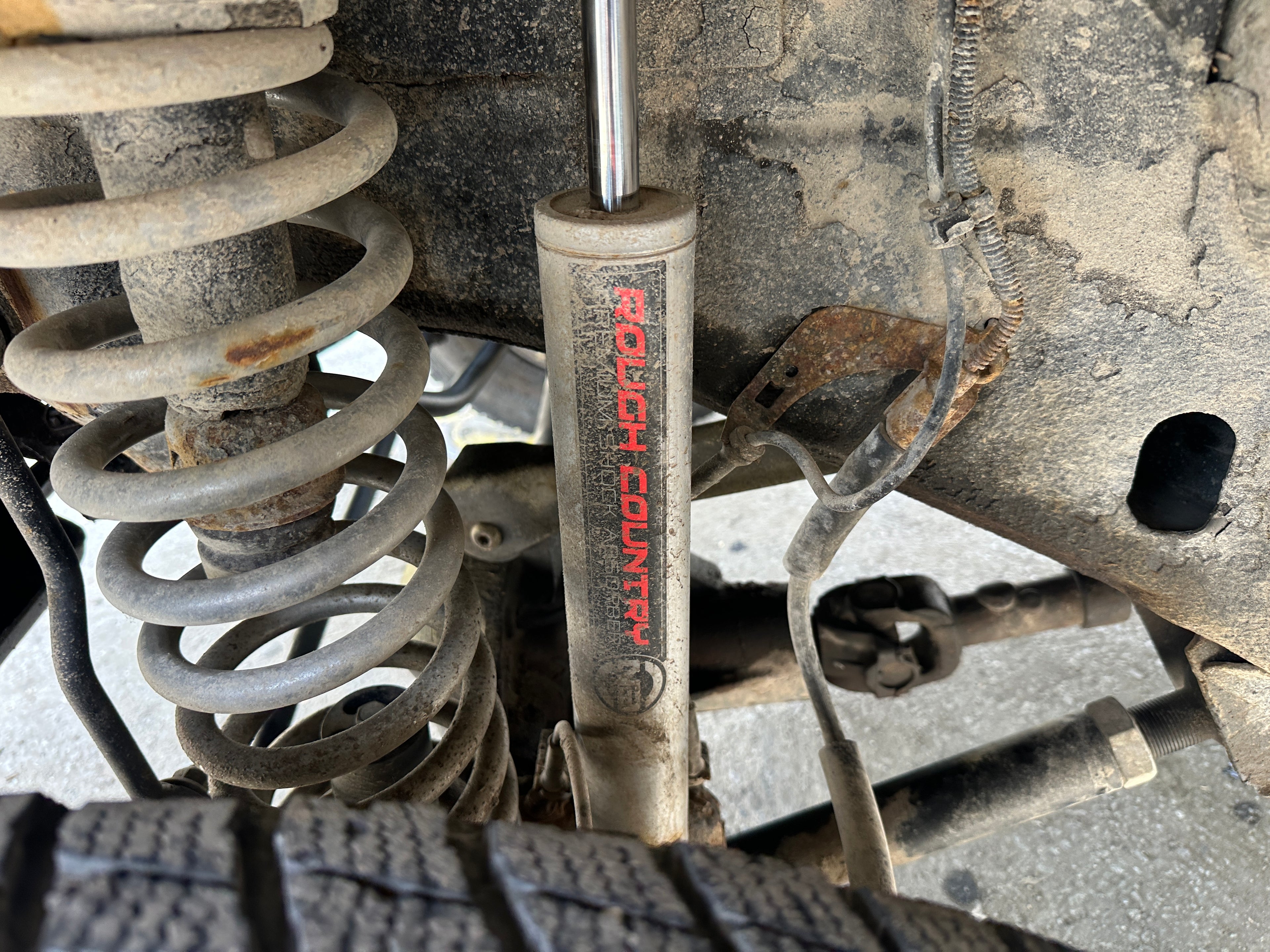 1993 Jeep Grand Cherokee Limited 4.0 – J2539