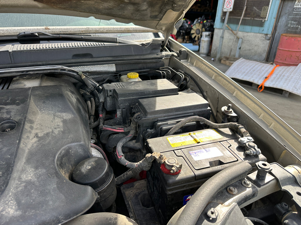 2008 Jeep Grand Cherokee 3.0 CRD – J2518