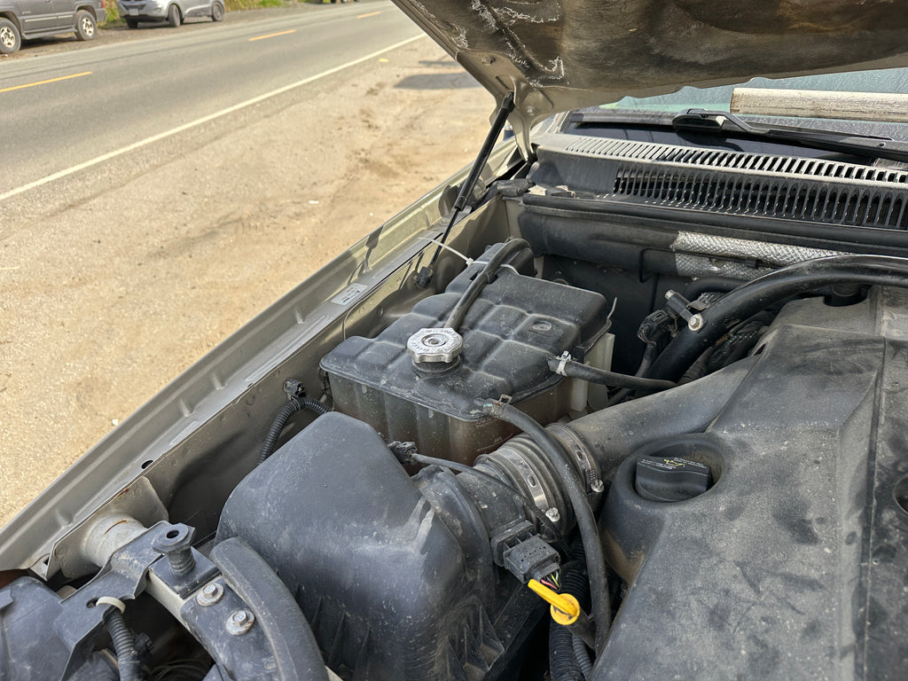 2008 Jeep Grand Cherokee 3.0 CRD – J2518