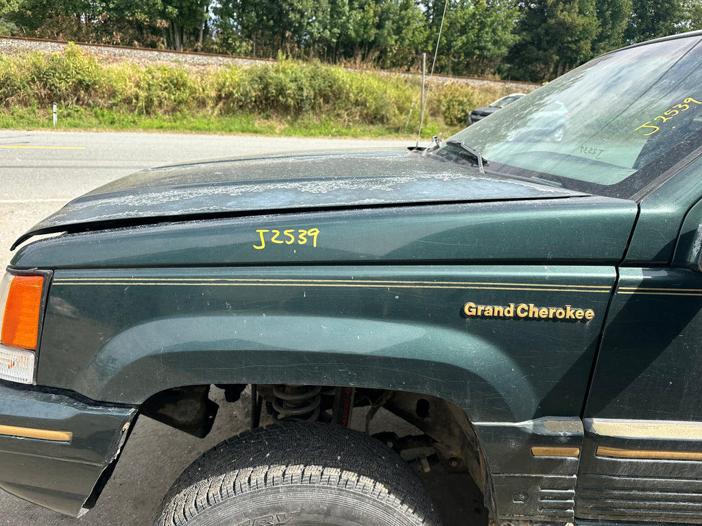 1993 Jeep Grand Cherokee Limited 4.0 – J2539