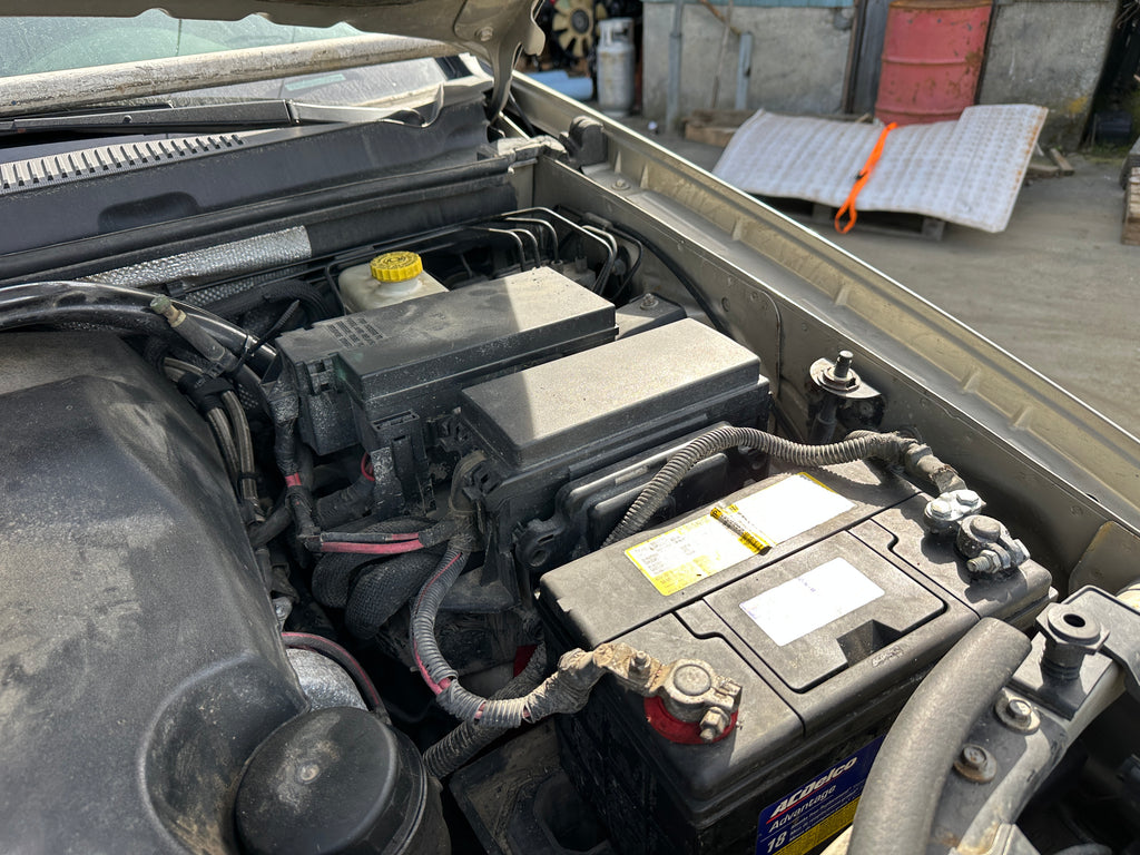 2008 Jeep Grand Cherokee 3.0 CRD – J2518