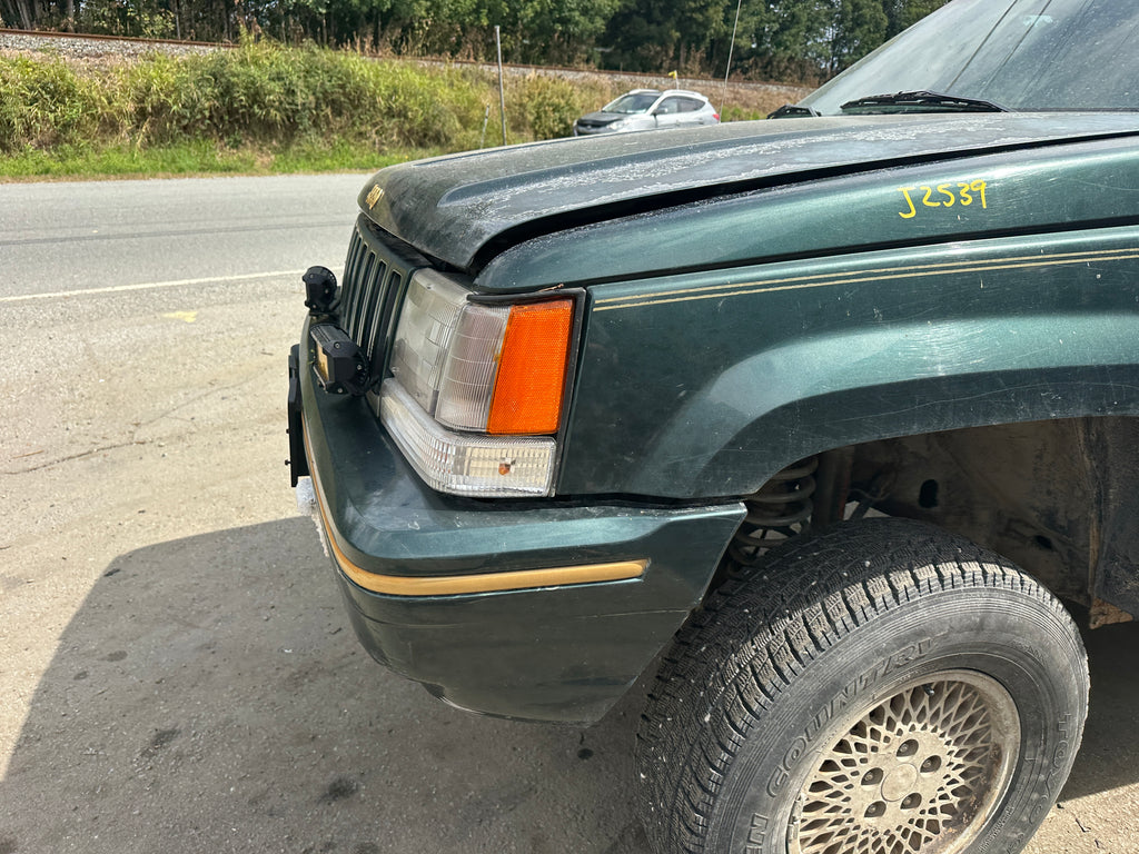 1993 Jeep Grand Cherokee Limited 4.0 – J2539