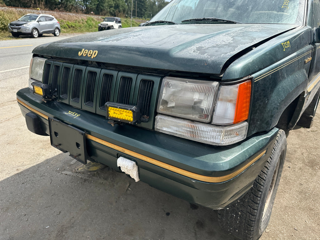 1993 Jeep Grand Cherokee Limited 4.0 – J2539