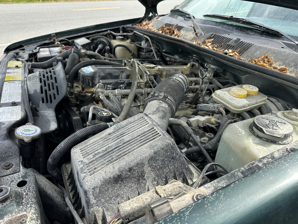 1993 Jeep Grand Cherokee Limited 4.0 – J2539