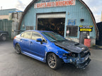 2016 Subaru WRX STI Limited 2.5 – SU2508