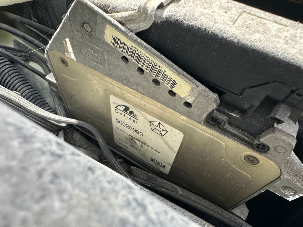 1993 Jeep Grand Cherokee Limited 4.0 – J2539