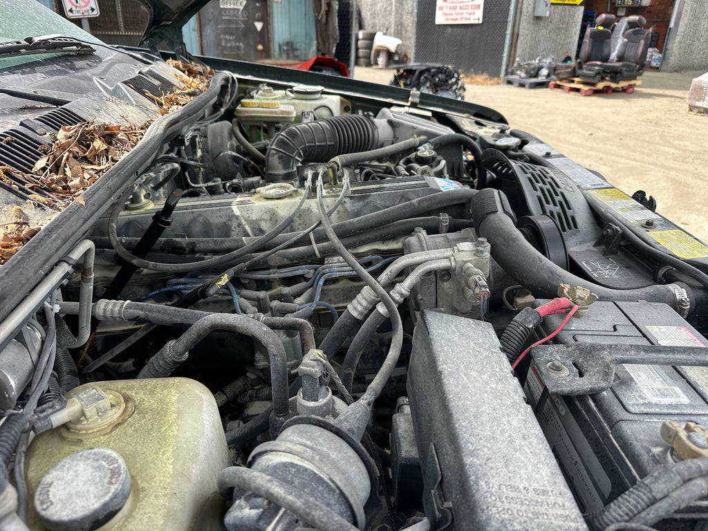 1993 Jeep Grand Cherokee Limited 4.0 – J2539