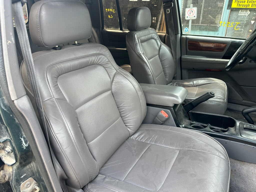 1993 Jeep Grand Cherokee Limited 4.0 – J2539