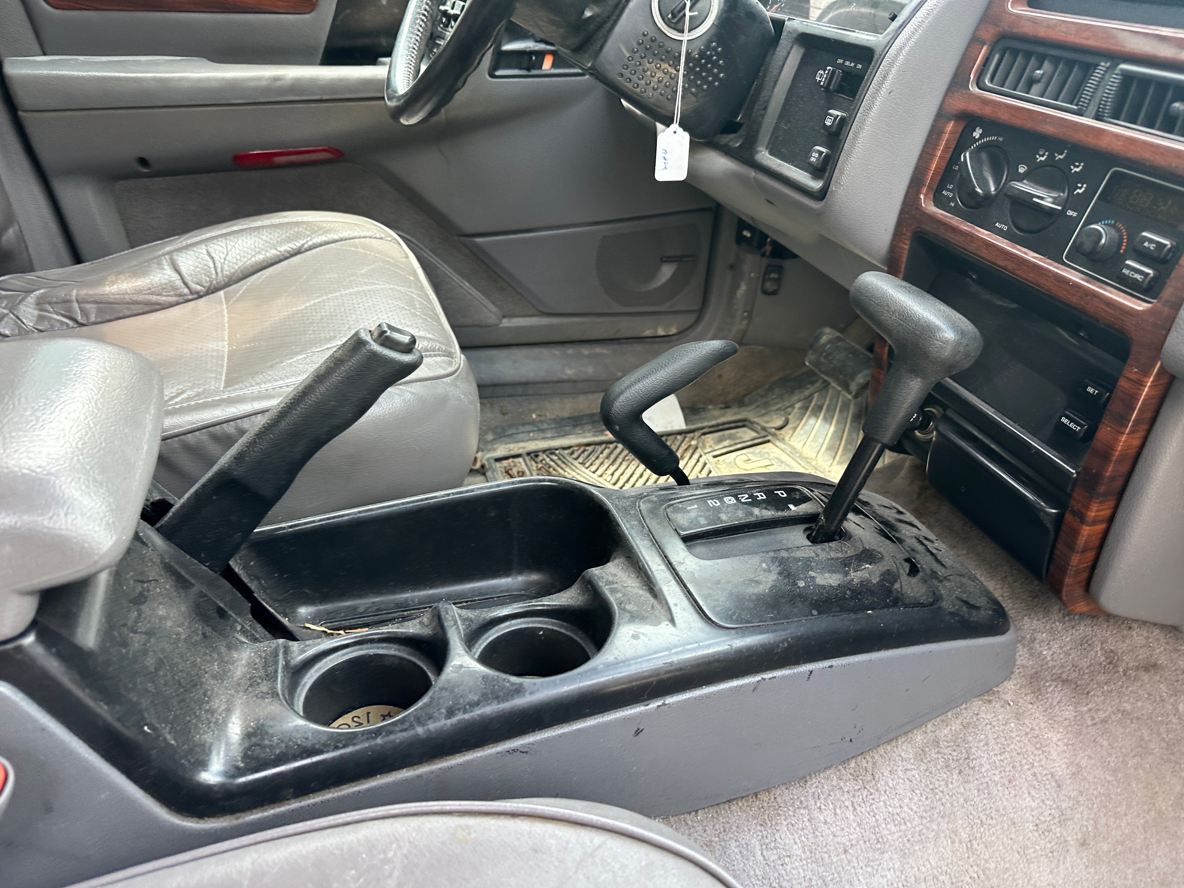 1993 Jeep Grand Cherokee Limited 4.0 – J2539