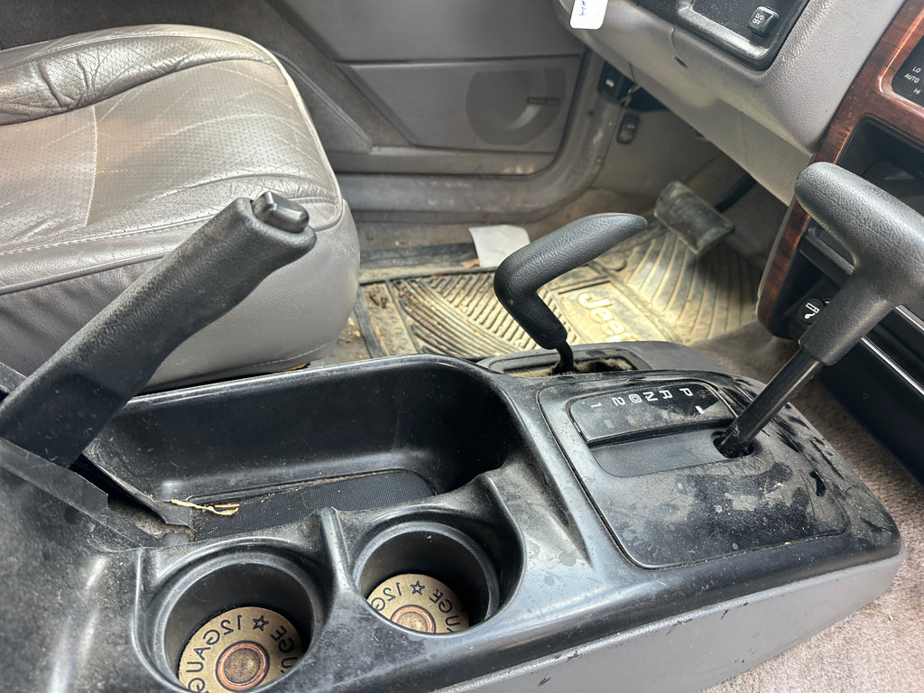 1993 Jeep Grand Cherokee Limited 4.0 – J2539