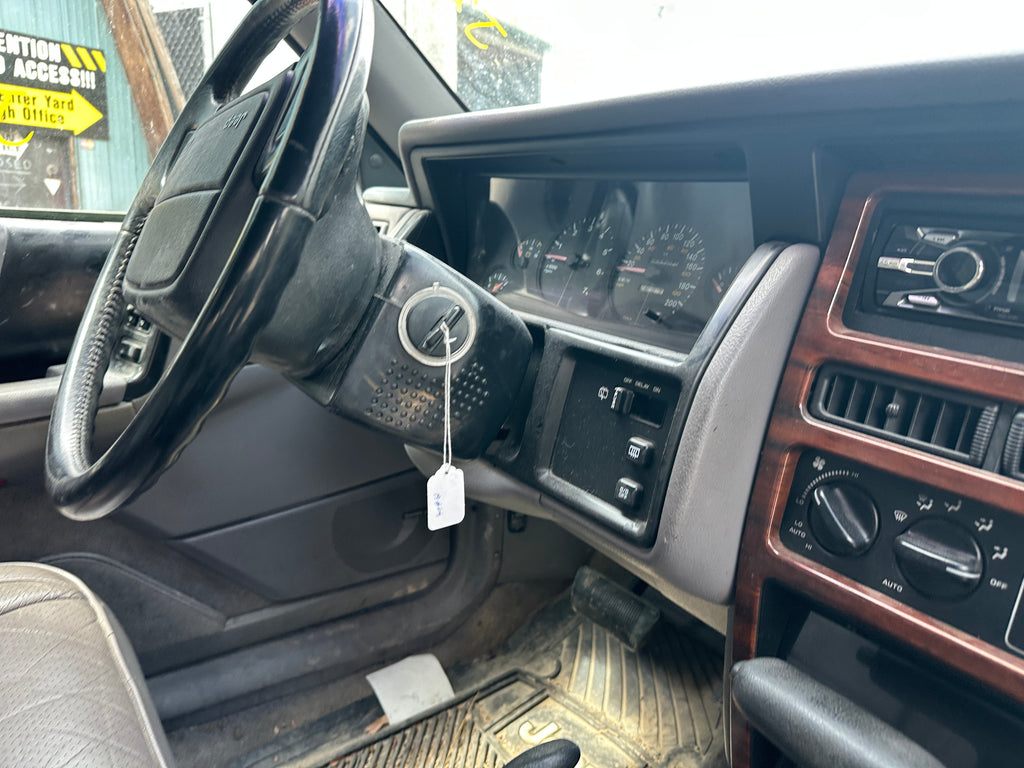 1993 Jeep Grand Cherokee Limited 4.0 – J2539