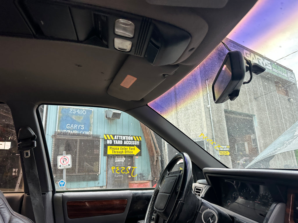 1993 Jeep Grand Cherokee Limited 4.0 – J2539