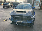2016 Subaru WRX STI Limited 2.5 – SU2508