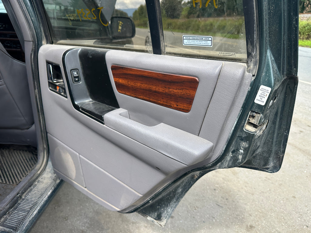 1993 Jeep Grand Cherokee Limited 4.0 – J2539