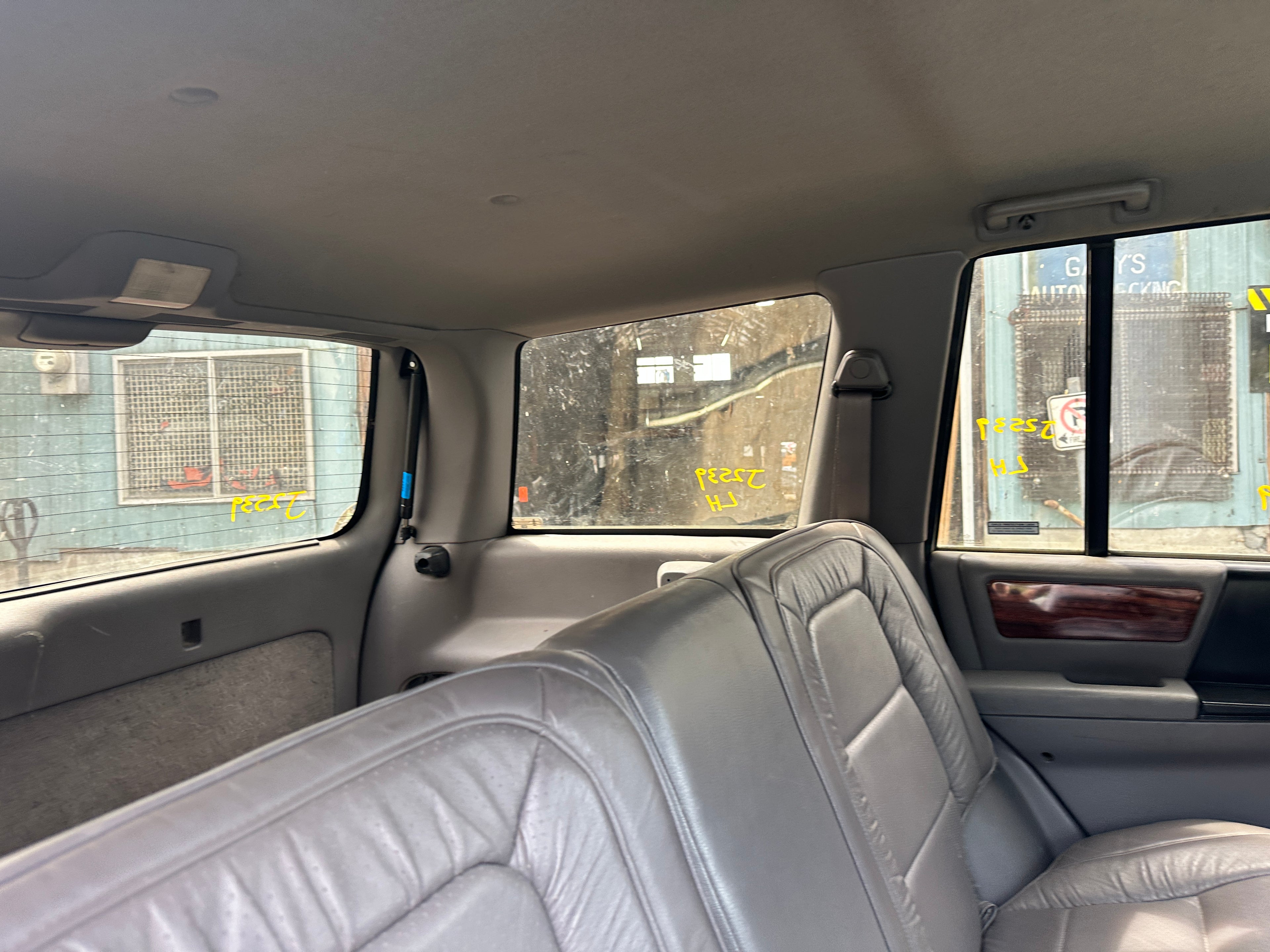 1993 Jeep Grand Cherokee Limited 4.0 – J2539