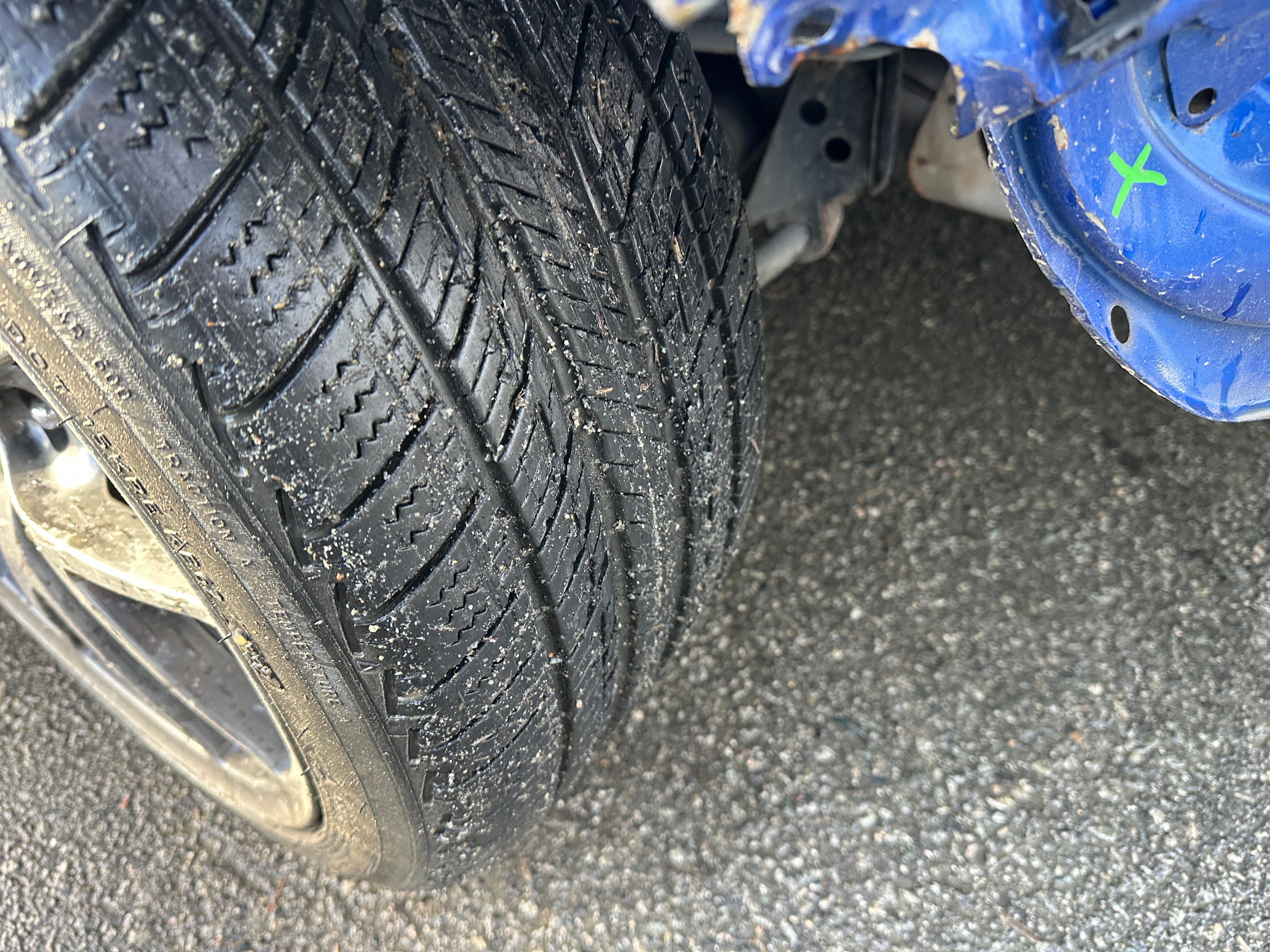 2016 Subaru WRX STI Limited 2.5 – SU2508