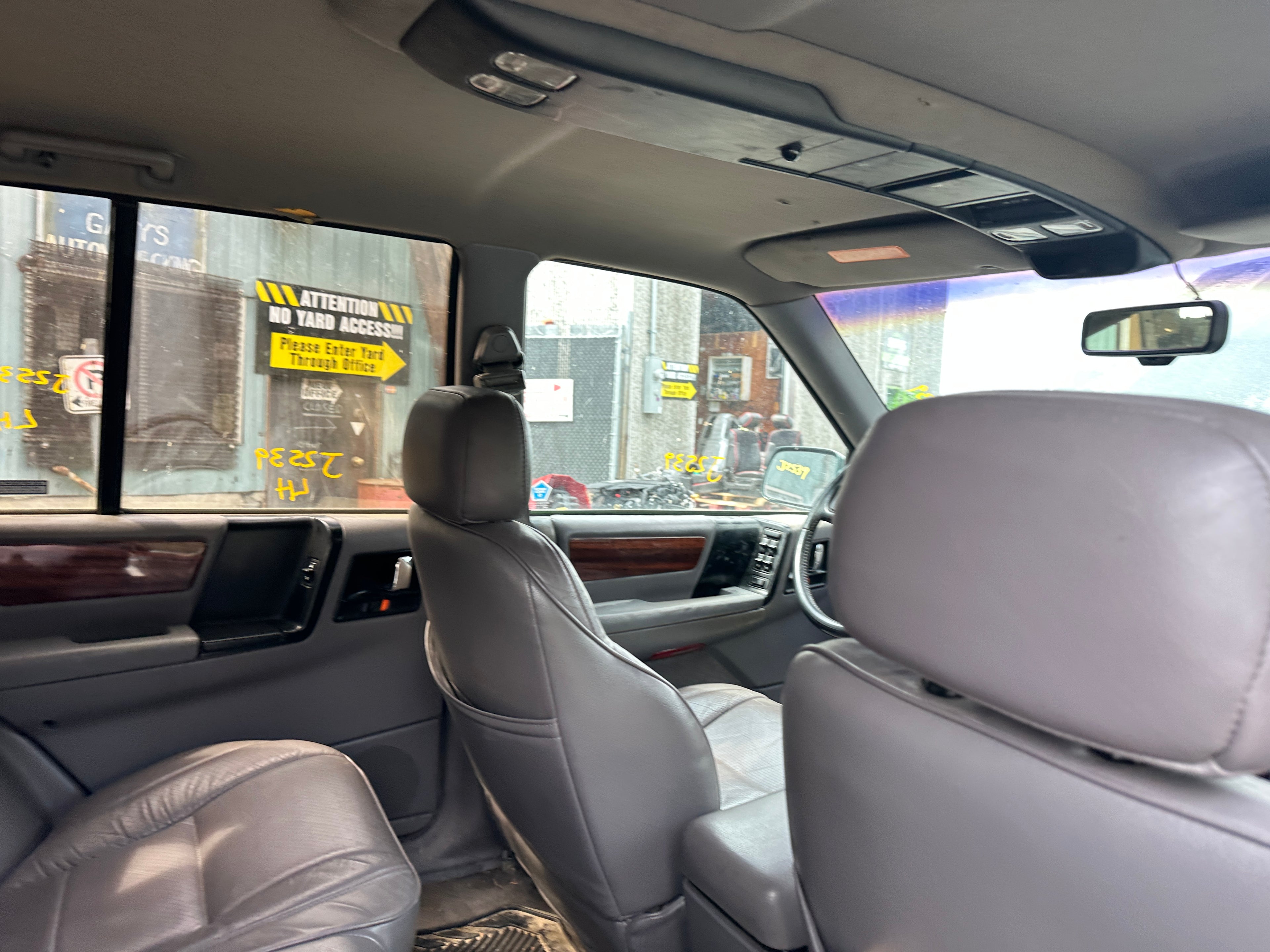 1993 Jeep Grand Cherokee Limited 4.0 – J2539