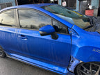2016 Subaru WRX STI Limited 2.5 – SU2508