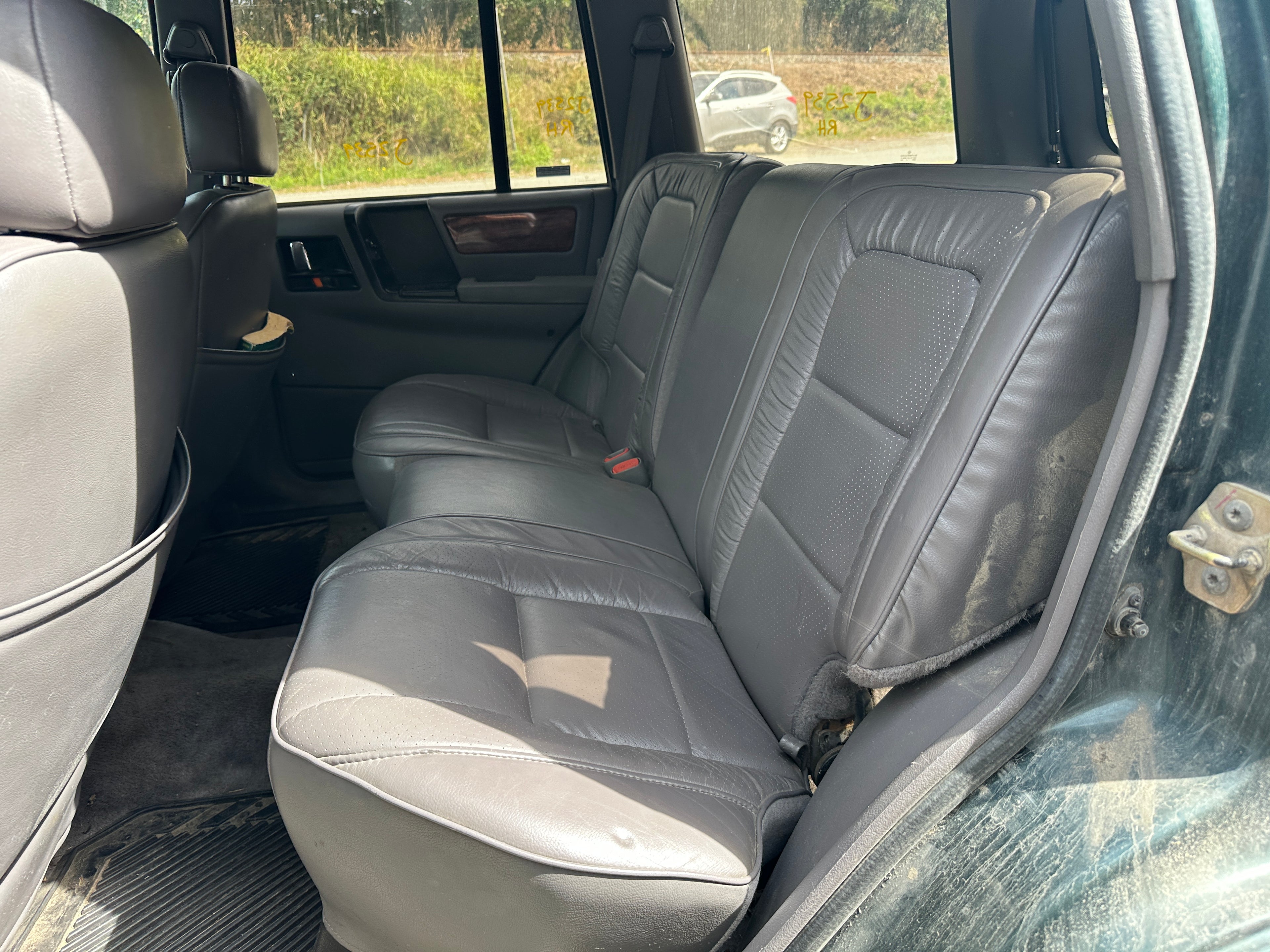 1993 Jeep Grand Cherokee Limited 4.0 – J2539