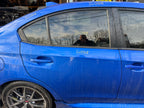2016 Subaru WRX STI Limited 2.5 – SU2508