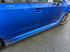 2016 Subaru WRX STI Limited 2.5 – SU2508