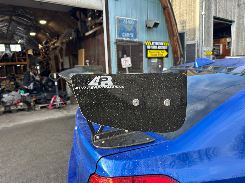 2016 Subaru WRX STI Limited 2.5 – SU2508