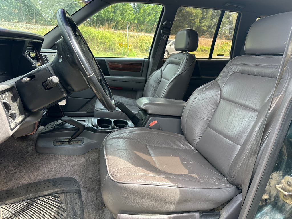 1993 Jeep Grand Cherokee Limited 4.0 – J2539