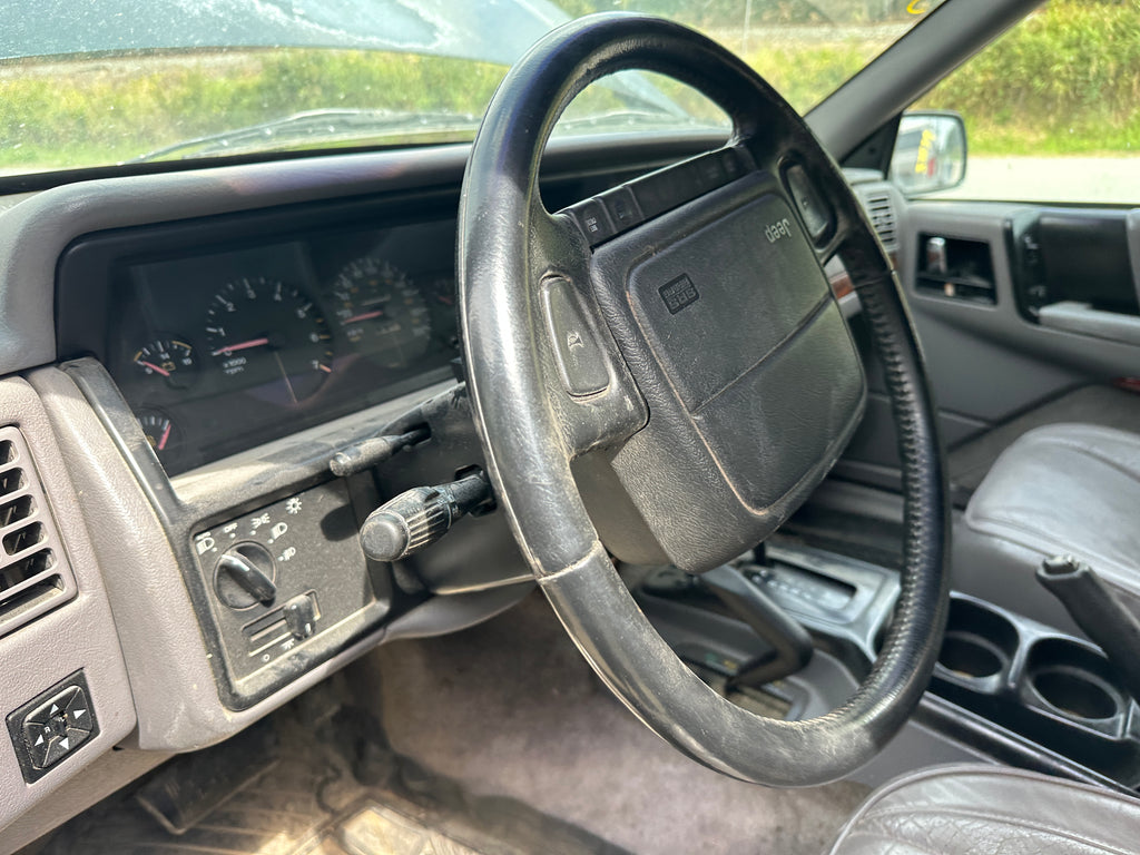 1993 Jeep Grand Cherokee Limited 4.0 – J2539