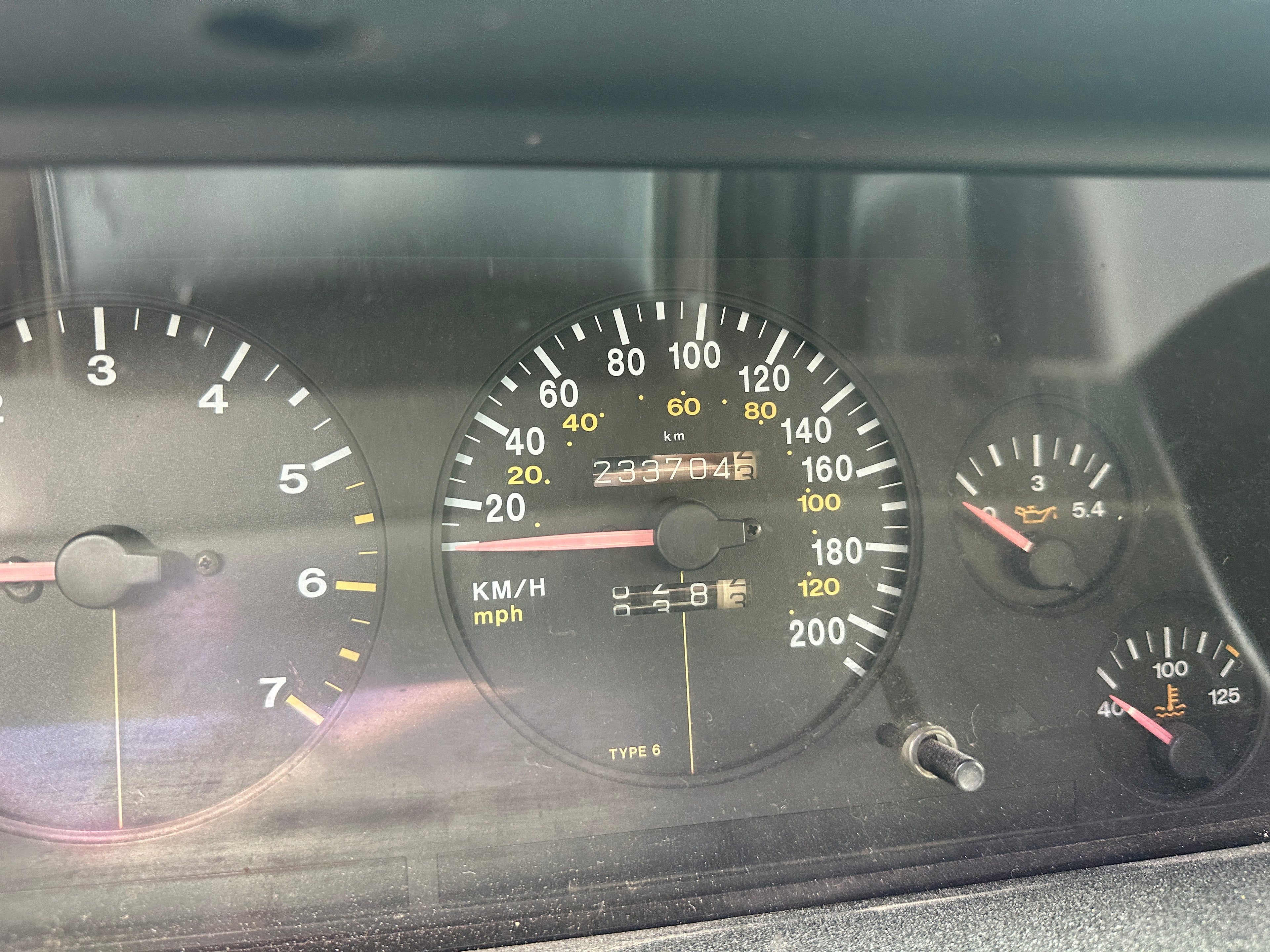 1993 Jeep Grand Cherokee Limited 4.0 – J2539