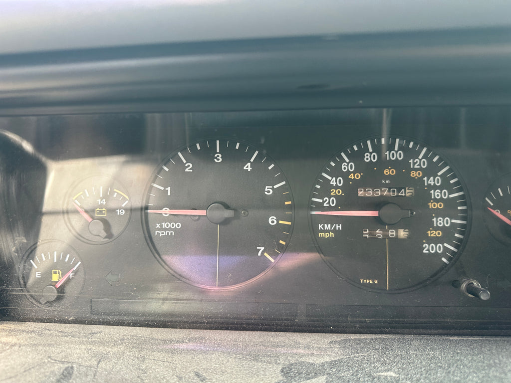 1993 Jeep Grand Cherokee Limited 4.0 – J2539