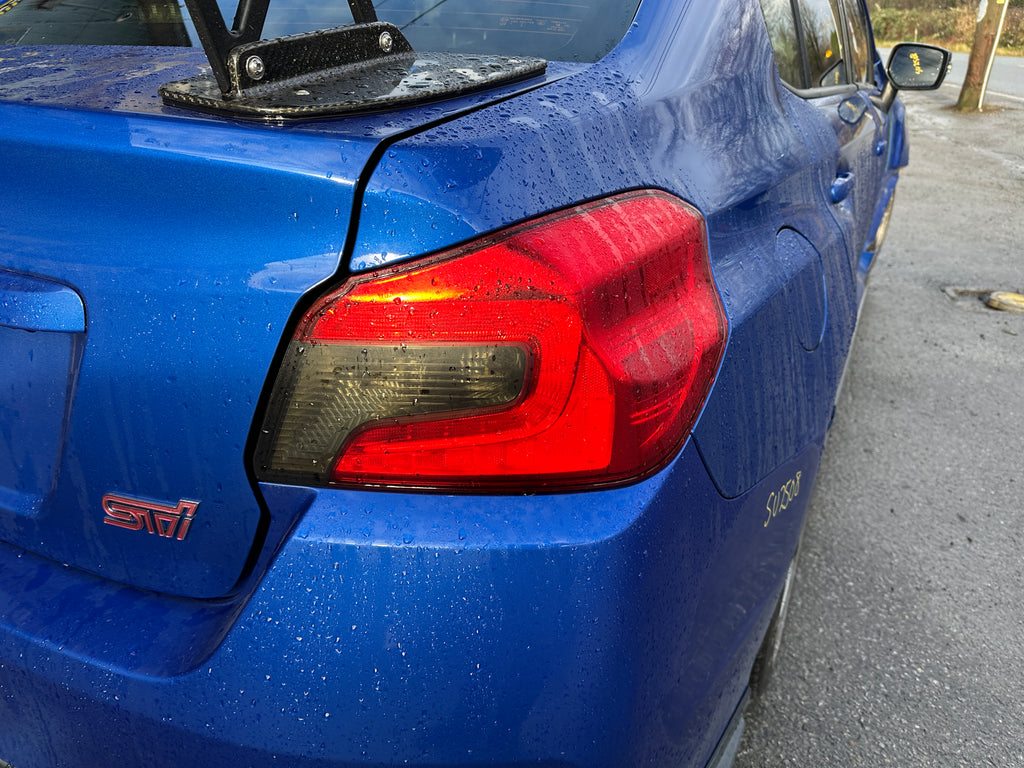 2016 Subaru WRX STI Limited 2.5 – SU2508