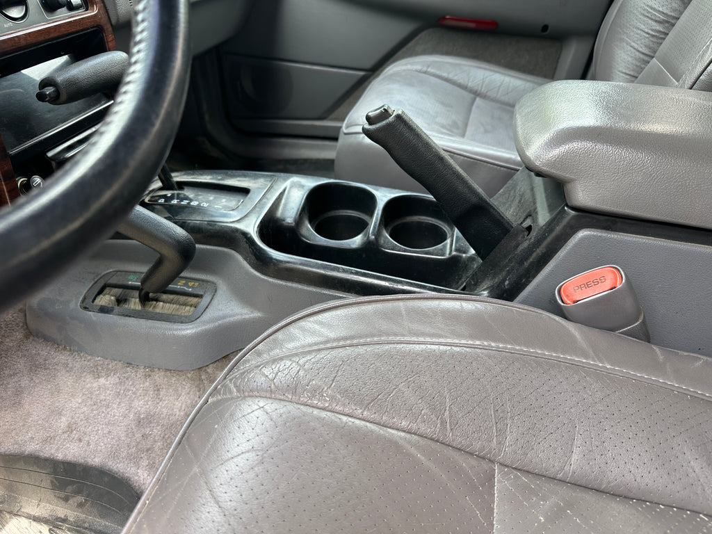 1993 Jeep Grand Cherokee Limited 4.0 – J2539