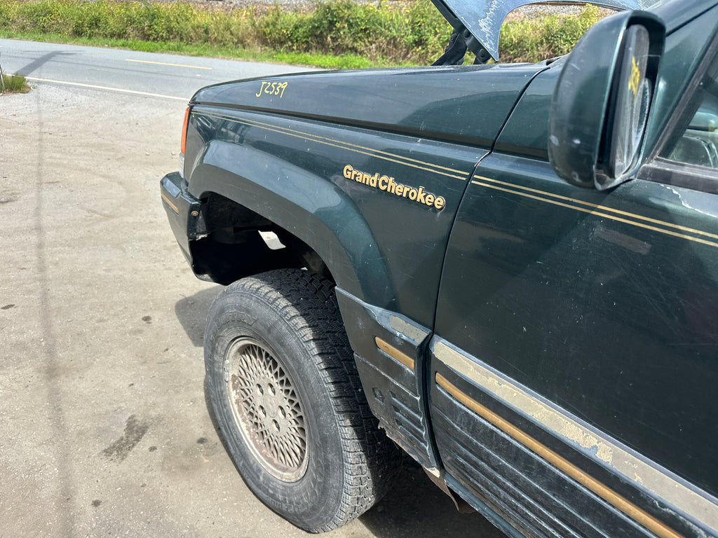 1993 Jeep Grand Cherokee Limited 4.0 – J2539