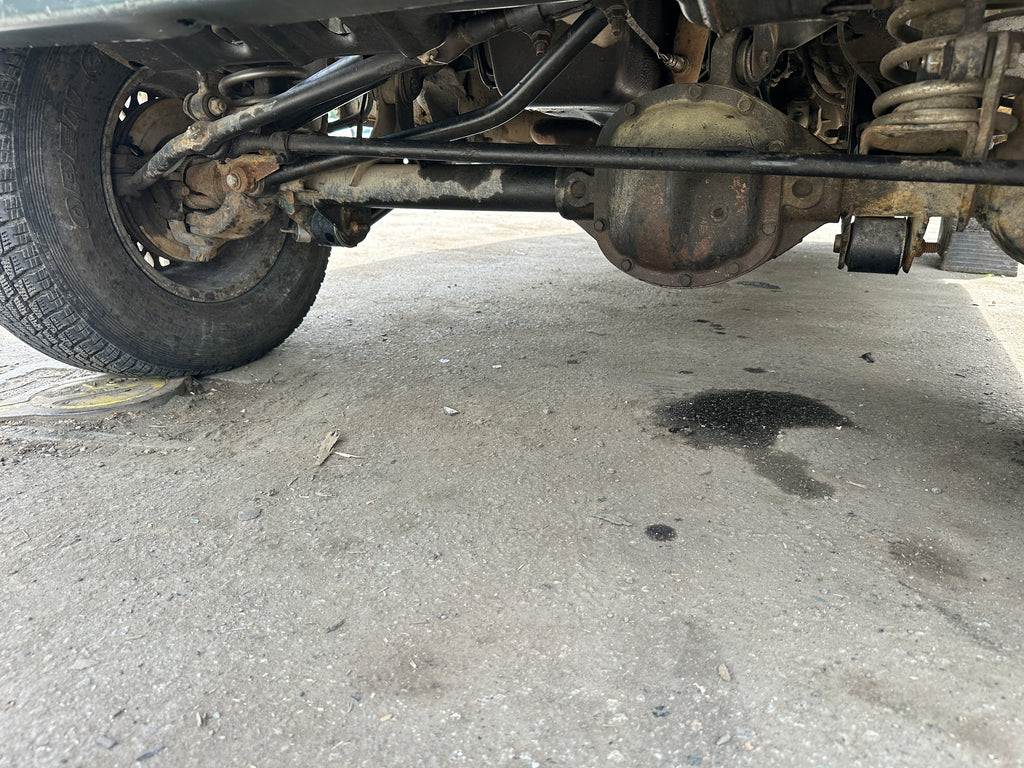 1993 Jeep Grand Cherokee Limited 4.0 – J2539