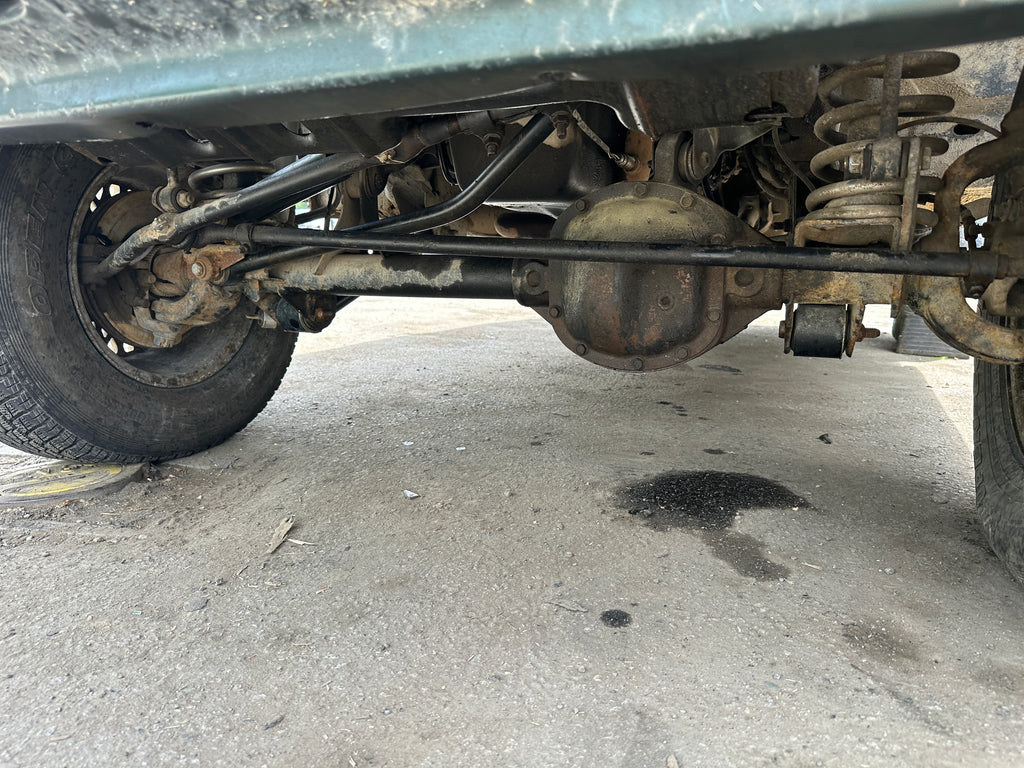 1993 Jeep Grand Cherokee Limited 4.0 – J2539