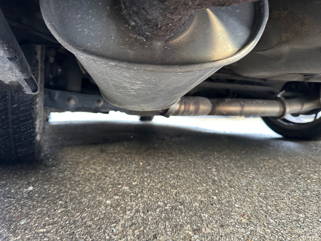 2016 Subaru WRX STI Limited 2.5 – SU2508