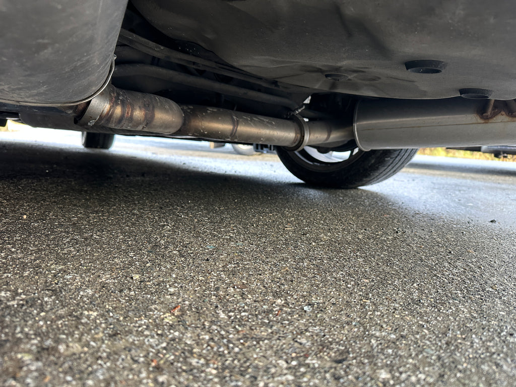 2016 Subaru WRX STI Limited 2.5 – SU2508