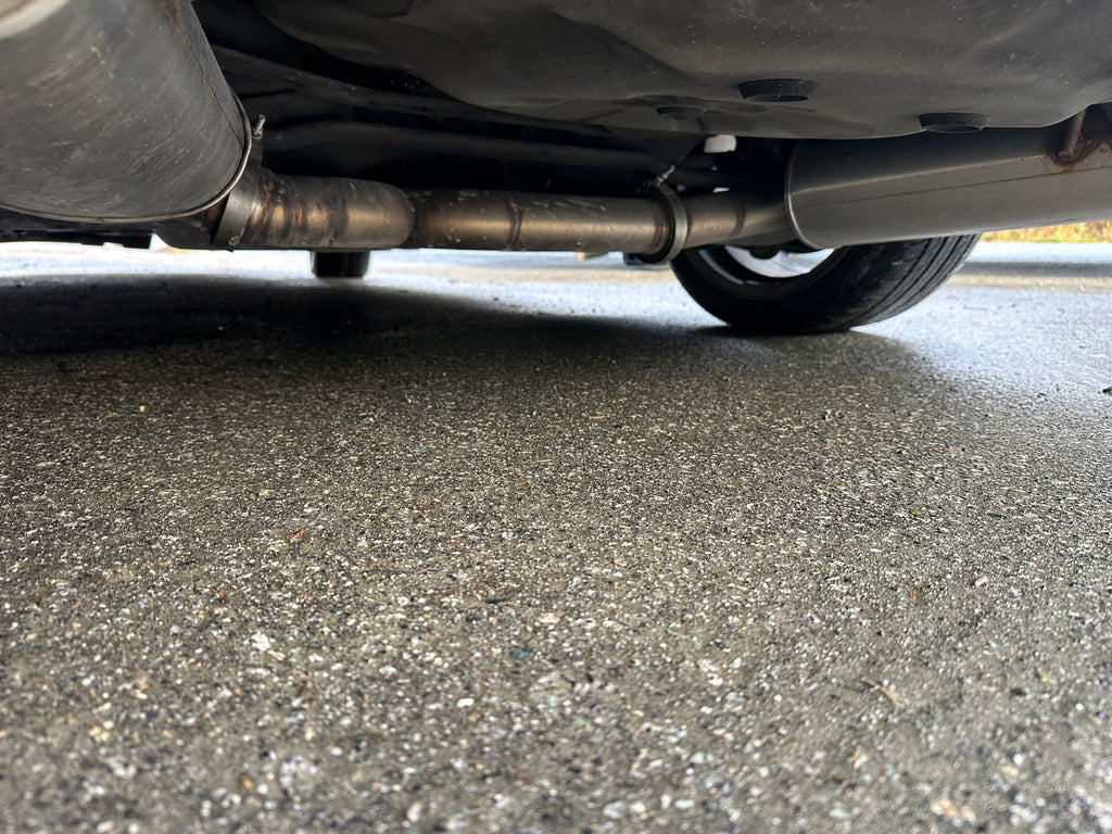 2016 Subaru WRX STI Limited 2.5 – SU2508