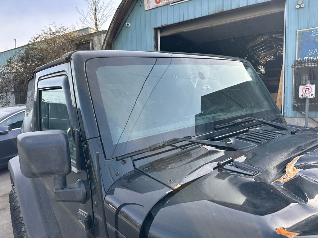 2012 Jeep Wrangler JK 2dr 3.6 – J2522